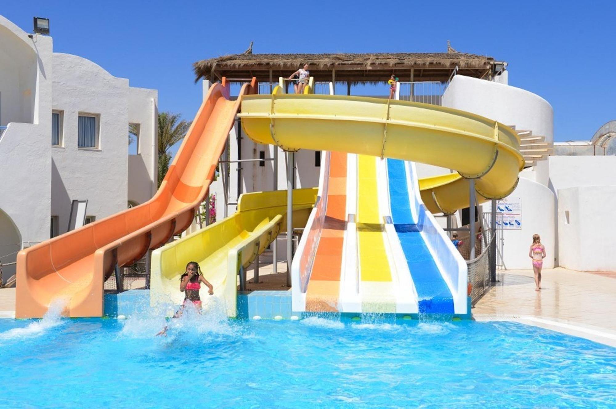 Hotel Meninx Djerba Triffa Exterior photo