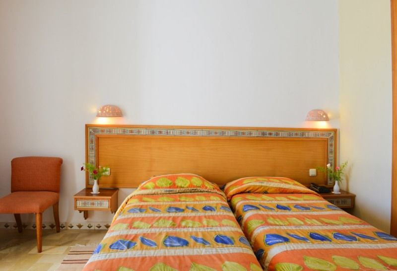 Hotel Meninx Djerba Triffa Exterior photo