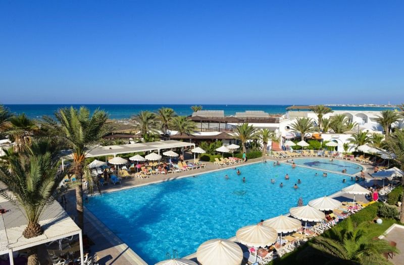 Hotel Meninx Djerba Triffa Exterior photo