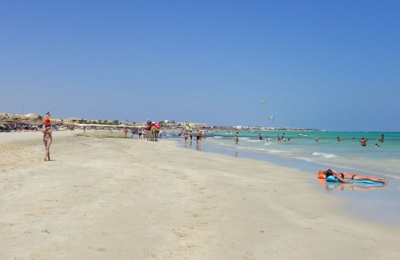 Hotel Meninx Djerba Triffa Exterior photo