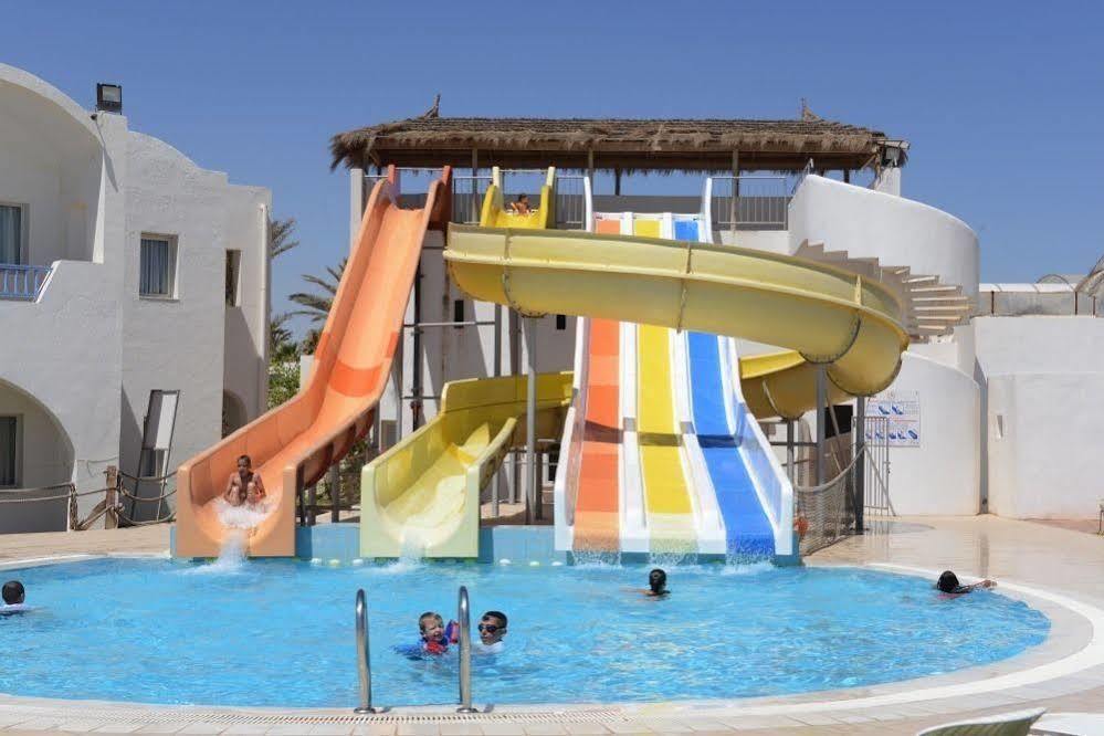 Hotel Meninx Djerba Triffa Exterior photo